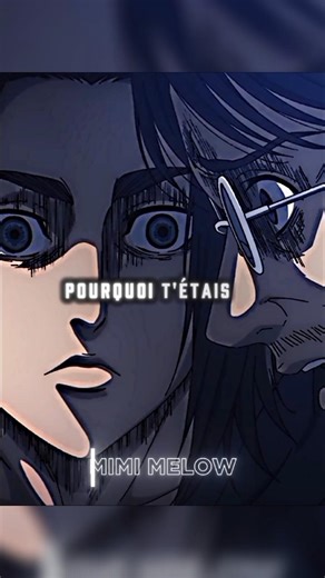 EREN manipule GRISHA 🤯 #anime #snk #aot #eren #shorts #edit #manga #animeedit #attackontitan
