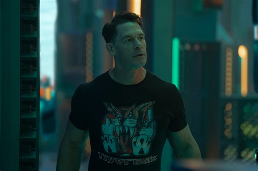 Peacemaker season 2 official trailer