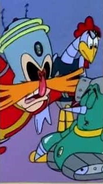 Adventures Of Sonic The Hedgehog - S01E04P02 - Grounder The Genius