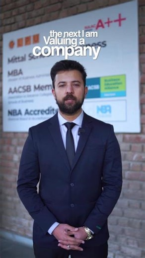 MSB MBA Students Pursuing KPMG Certification in Financial Analysis