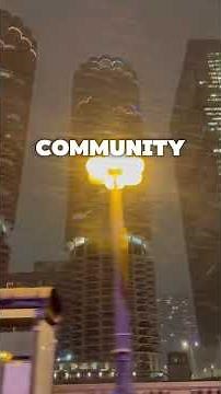 Marina Tower – Chicago’s Iconic Twin Skyscrapers #architecture #modernarchitecture