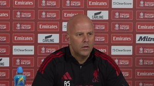 Arne Slot on Liverpool's FA Cup trip to Wolves
