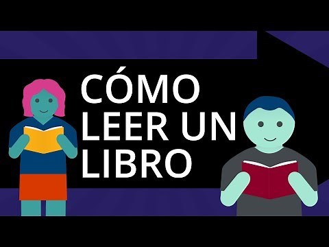 Cómo Leer Un Libro