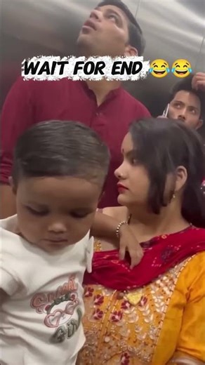 बुआ जी को बर्थडे पर नहीं बुलाना 😂😂😂😂 #topshahnawaz #liftprank #pranks #waitforend