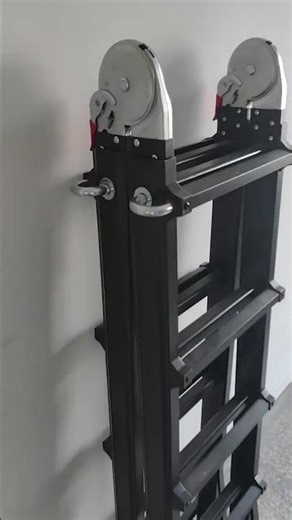 Sunway Telescopic Ladder | Lightweight and Portable · Safe and Stable