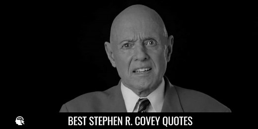 150 Inspirational Stephen Covey Quotes on Leadership
