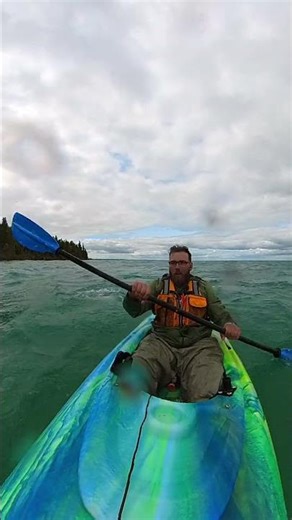 The Time I Flipped my Kayak