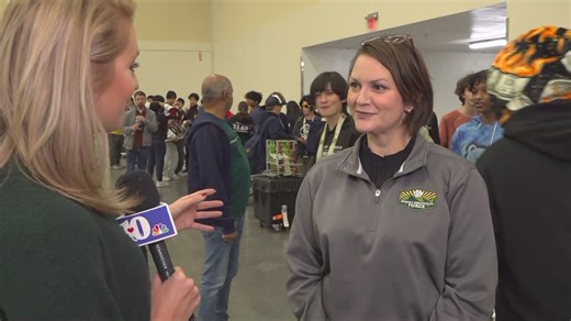 Taking a look at the 'Forging the Future: Smoky Mountain Forge Robotics' competition!