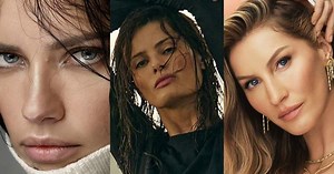 Brasileiras na Victoria’s Secret: veja as principais modelos que já foram ‘angels’ da marca