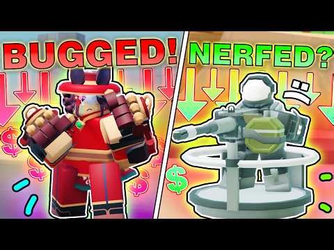 PAY TO LOSE Skins in TDS...