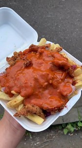 Chicken tikka masala chips. We close at 14:30 today then re open at 17:00 until 22:00 ✅ | The Lynch Box