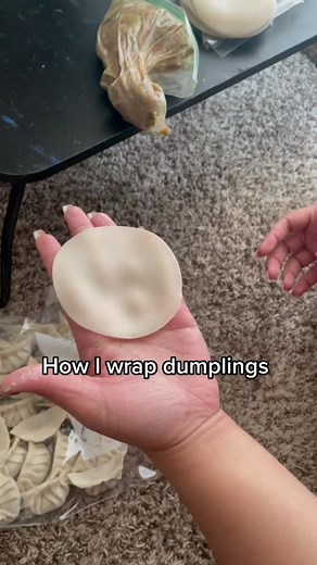 Dumpling Wrapping Tutorial: How to Wrap Different Dumplings