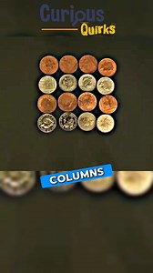 16K views · 142 reactions | Coin row rearrange challenge 樂 #fbreels #reelschallenge #fblifestyle | Curious Quirks | Facebook
