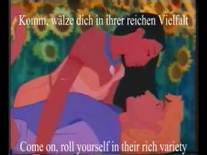 Colors of the wind German Subs+Trans