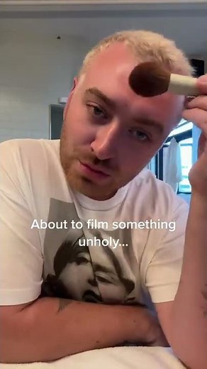 Sam Smith - #UNHOLY #UNHOLY #UNHOLY #UNHOLY #shorts