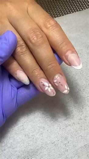 Aprende a como pasar de uñas acrílicas a uñas naturales 💅🫶🏼 SIN DAÑARLAS | Uñas Para Todas