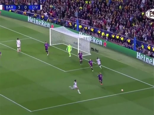 UEFA Champions League 2018: Barcelona vs Liverpool Highlights
