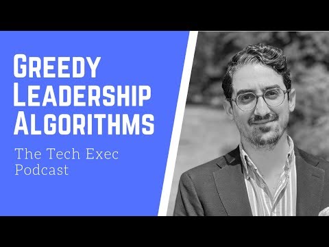 Greedy Leadership Algorithms