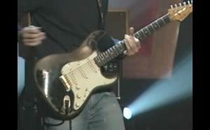 John Mayer Trio - Cissy Strut 囧妹cover