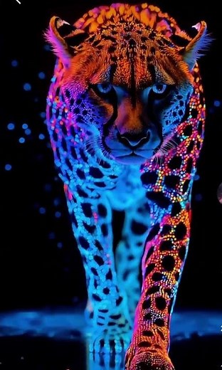 live 4k wallpaper of cheetah