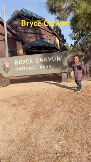 Bryce point at Bryce Canyon National Park.