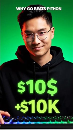 Why Go Beats Python in 2026 (Salary Proof)