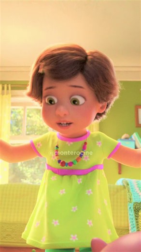 BONNIE NO CUIDABA a sus JUGUETES 😠 #pixar #toystory | Toy Story 5