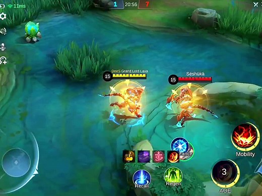 Mastering Thamuz in Mobile Legends: A Grandlord Lava Guide