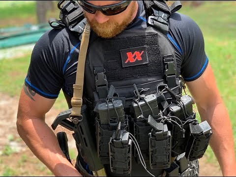 How To Set Up A Plate Carrier For Beginners - Vehicle & Home Defense Protection 2020