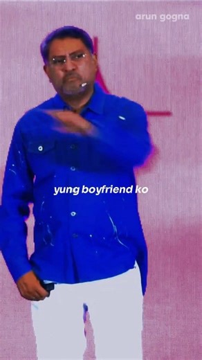 110K views · 2.2K reactions | Let him go! Watch the full video on my post. #shorts #funny #letgo #short | Arun Gogna | Facebook