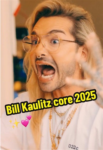 Bill Kaulitz Core 2025: A Deep Dive into His Influence