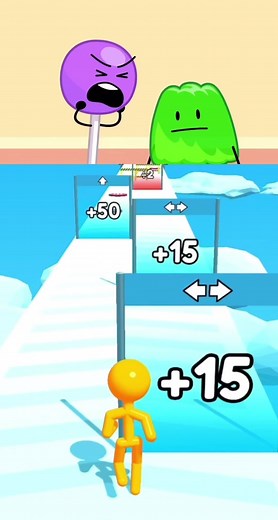 #bfb #objectshow #foryou #fyp #bfdi #bfdia #battlefordreamisland #inanimateinsanity #hfjone