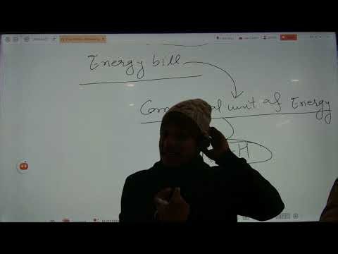 POWER & CONSERVATION OF ENERGY