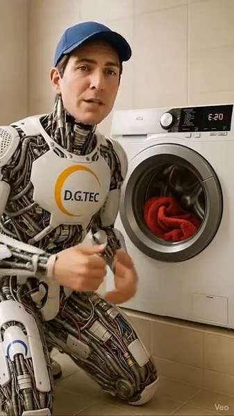 Errore E20 lavatrice Electrolux AEG