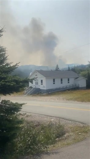 NEW WILDFIRE | RED HARBOUR ON BURIN PENINSULA AUG 7, 2025 | 3:25 PM Reports are coming in that there is a *new* forest fire burning near Red Harbour on the Burin Peninsula. The Marystown Volunteer Fire Department states they are on the scene of a Forest Fire in Red Harbour with Forestry, Baine Harbour Fire Department & multiple other agencies. Our communities remained protected as we respond with mutual aid partners. Please avoid the area at this time. Thank you for your support, updates will fo