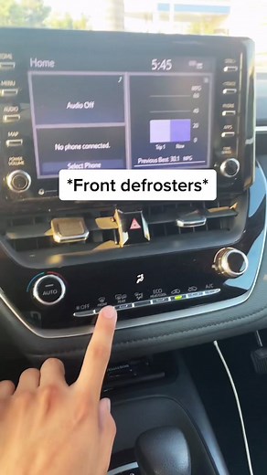 Driving Tips for Fall and Cold Weather