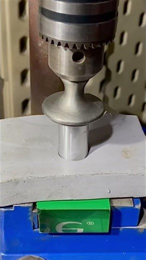 Punching out a Gooey slug