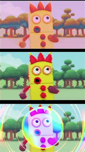 Whats inside A Cuboid Boxy #coloreffects #voicepitch #voiceeffects