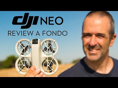 DJI NEO - THREE DRONES IN ONE? | EVERYTHING YOU NEED TO KNOW - IN-DEPTH REVIEW