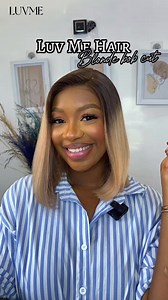 Meet the upgraded Ash Blonde Bob! 💇‍♀️✨New net cap for all-day comfort and a perfect fit. 🙌 Hair: Luvme All-Day Comfort Wig Ash Blonde Blunt Cut Bob Glueless Minimalist HD Lace Short Bob Wig Pre-Cut Lace👉https://bit.ly/4hxZwMk Best-sellers collection👉https://bit.ly/3RgnvVQ 𝙐𝙨𝙚 𝙘𝙤𝙙𝙚 "𝙎𝙈𝙁𝘽" 𝙛𝙤𝙧 30% 𝙙𝙞𝙨𝙘𝙤𝙪𝙣𝙩 * * #luvme #luvmehair #luvmeforyou #alldaycomfortwigs #slayqueen #trend #womenfashion #boblife #bobwig #fyp #fashion #bobhairstyle #realreview #ashblondehair #colorful