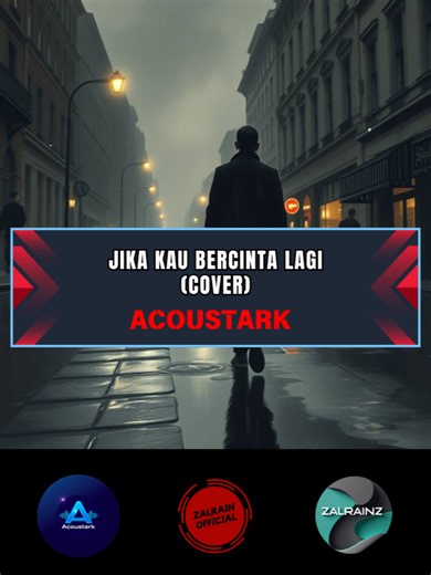 🔥 Jika Kau Bercinta Lagi (Cover) | Trippy Folk Rock • Psychedelic Folk • Indie Folk Rock Hypnotic • Dreamy • Emotional “Jika Kau Bercinta Lagi (Cover)” transforms the timeless Alleycats classic into a trippy folk rock soundscape layered with psychedelic textures and indie folk rock atmosphere. The arrangement blends flowing acoustic strums with shimmering electric tones, subtle psychedelic ambience, and a drifting rhythmic pulse that creates a dreamy sonic journey. Vocal delivery remains expres
