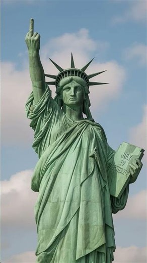 USA की पहचान Lady Liberty 🗽 | Statue of Liberty Facts in Hindi