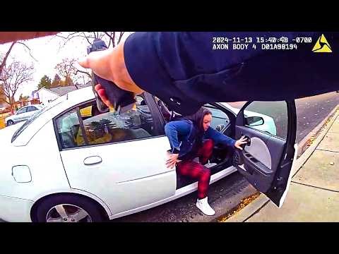 What NOT To Do During a Traffic Stop