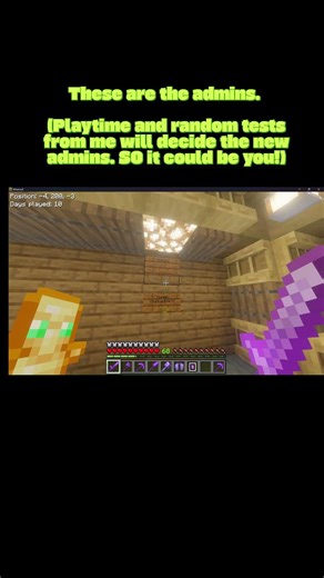 Come play on the Royal SMP! Realm code: CknAdrfPA-nToVk