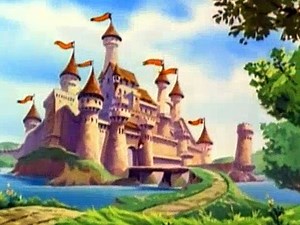 Gummi Bears S05E09 Princess Problems