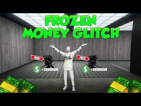 Easy Solo Frozen Money Glitch GTA 5 Online 2025! (PS5/PS4/XBOX/PC) - After Patch