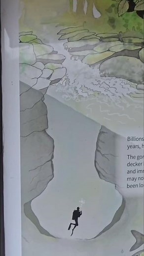 Hidden dangers of The Strid ☠️