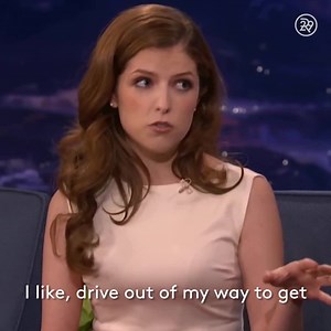12M views · 20K shares | Anna Kendrick always keeps it real & we adore her for it  | Refinery29 | Facebook