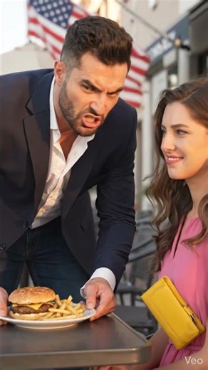 She Humiliated a Homeless Man… Minutes Later He Returned in a Rolls-Royce! #kindness