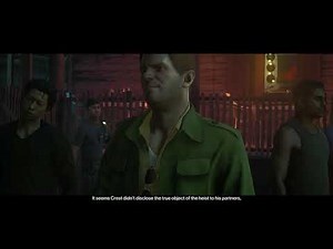 Hitman 3: Ambrose Island - Shadows in the Water (All approaches + All challenges)